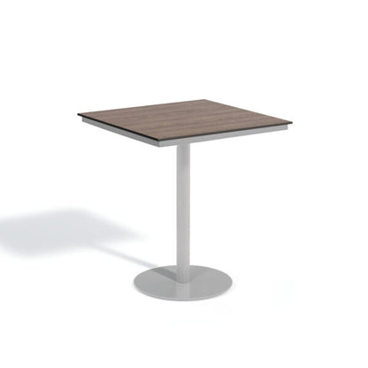 Travira 38" Square Bar Table - HPL