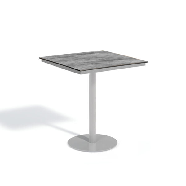 Travira 38" Square Bar Table - HPL