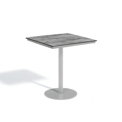 Travira 38" Square Bar Table - HPL