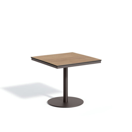 Travira 38" Square Bistro Table - HPL
