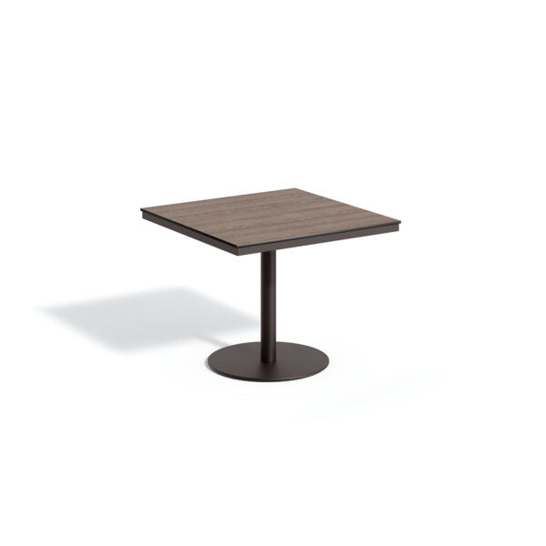 Travira 38" Square Bistro Table - HPL