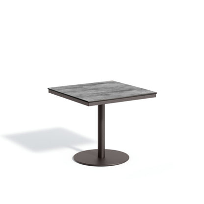 Travira 38" Square Bistro Table - HPL