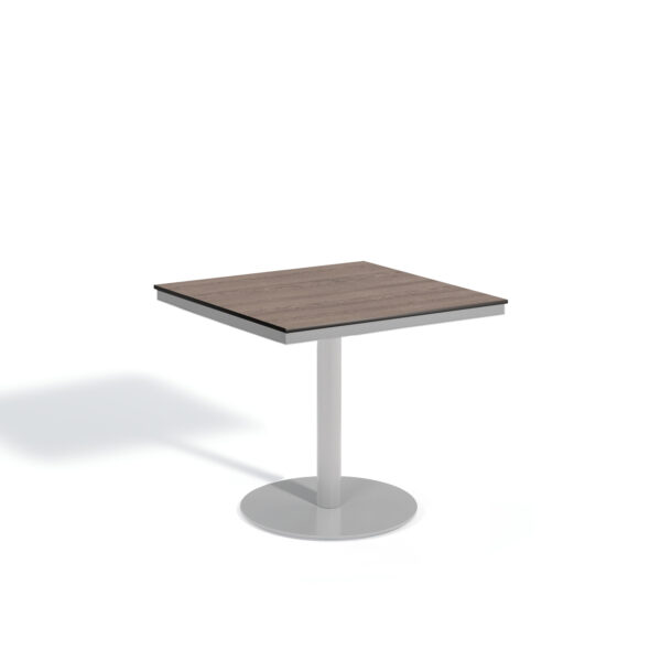 Travira 38" Square Bistro Table - HPL