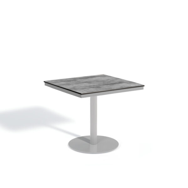 Travira 38" Square Bistro Table - HPL