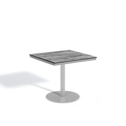 Travira 38" Square Bistro Table - HPL
