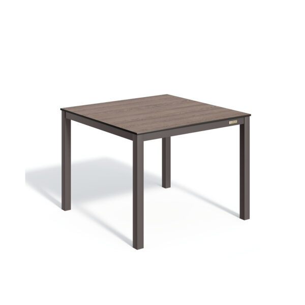 Travira 39" Square Dining Table - HPL
