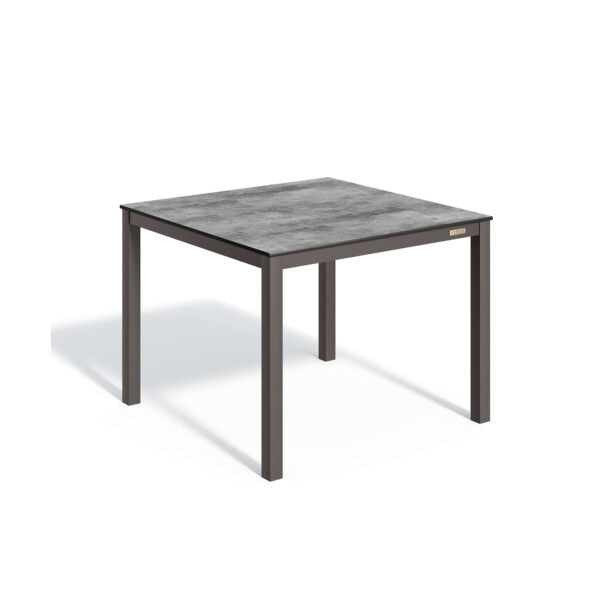 Travira 39" Square Dining Table - HPL