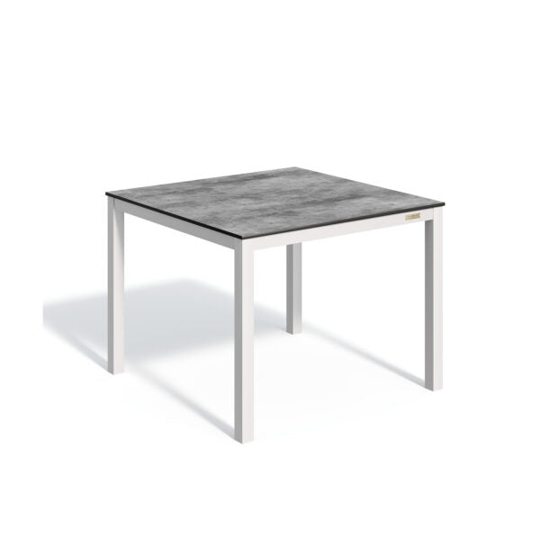 Travira 39" Square Dining Table - HPL