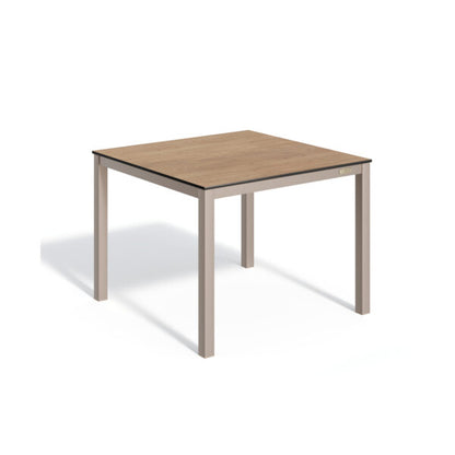 Travira 39" Square Dining Table - HPL