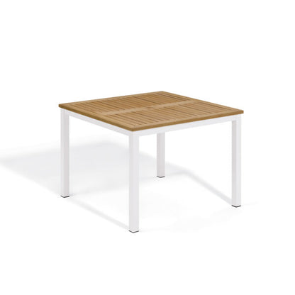 Travira 39" Square Dining Table - Tekwood
