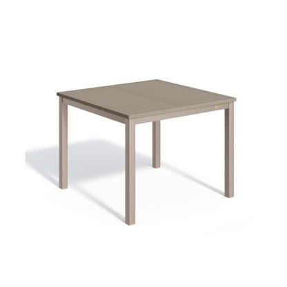 Travira 39" Square Dining Table - Tekwood