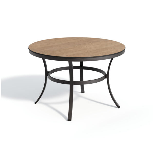 Travira 48" Round Dining Table - HPL