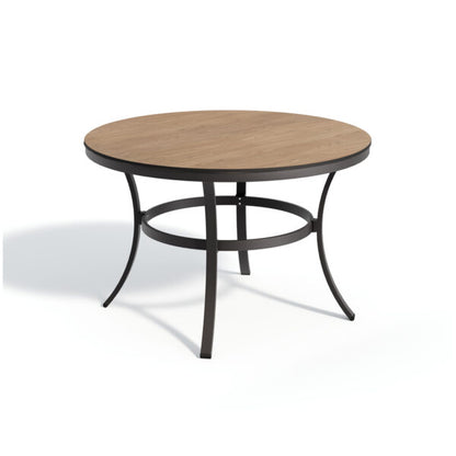 Travira 48" Round Dining Table - HPL