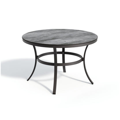 Travira 48" Round Dining Table - HPL