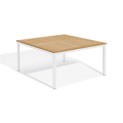 Travira 60" Square Dining Table - Tekwood