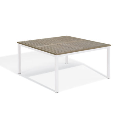Travira 60" Square Dining Table - Tekwood