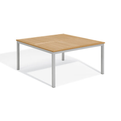 Travira 60" Square Dining Table - Tekwood