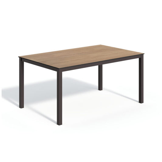 Travira 63" Rectangular Dining Table - HPL