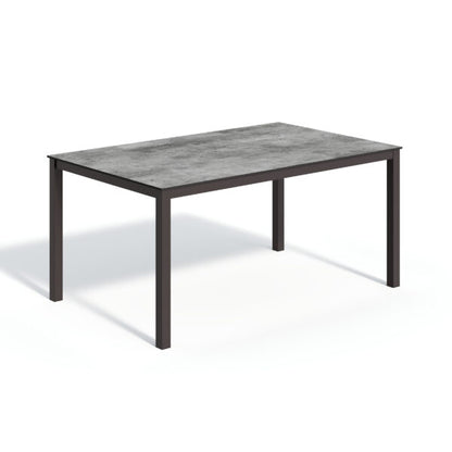 Travira 63" Rectangular Dining Table - HPL