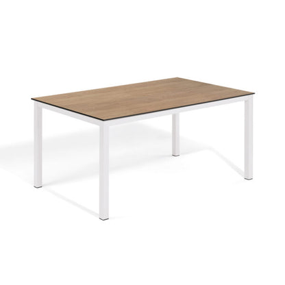 Travira 63" Rectangular Dining Table - HPL