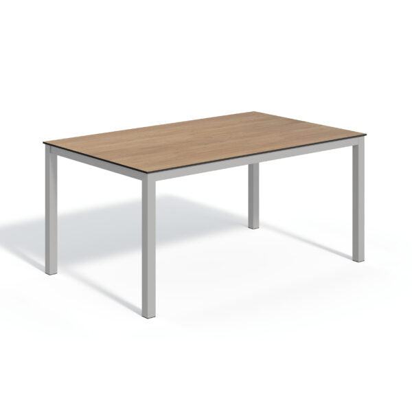 Travira 63" Rectangular Dining Table - HPL