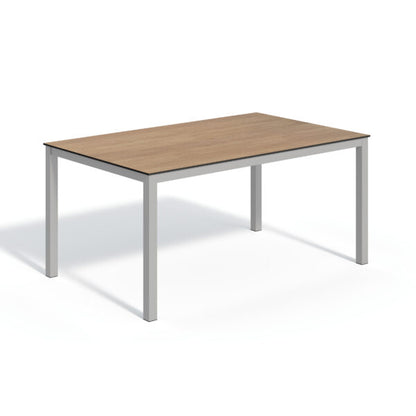 Travira 63" Rectangular Dining Table - HPL