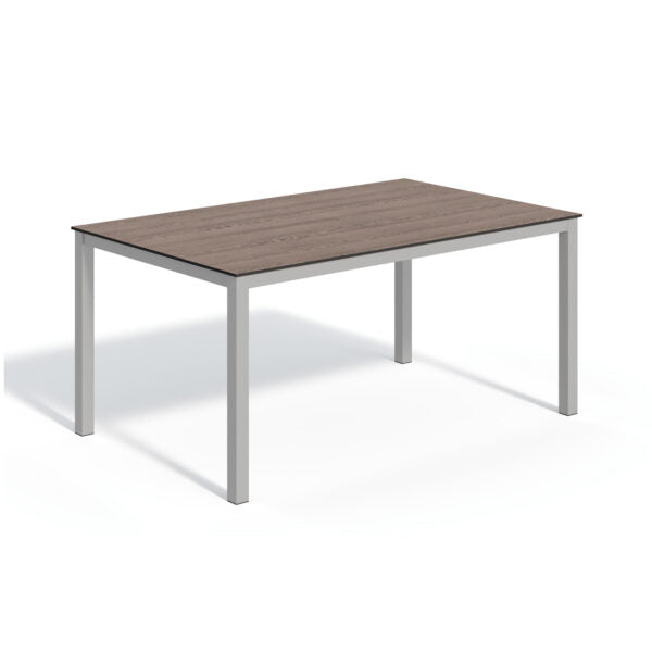 Travira 63" Rectangular Dining Table - HPL