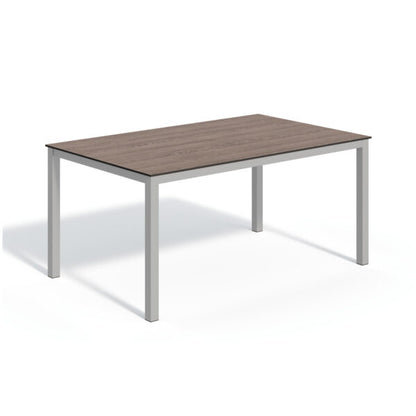 Travira 63" Rectangular Dining Table - HPL