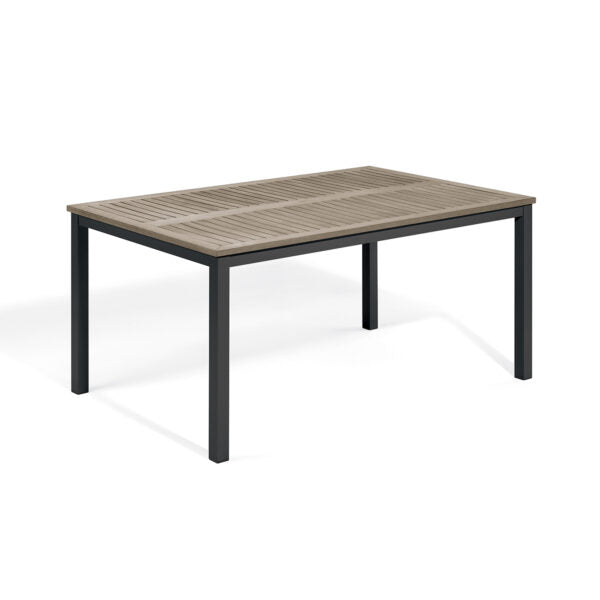 Travira 63" Rectangular Dining Table - Tekwood