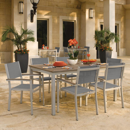 Travira 63" Rectangular Dining Table - Tekwood