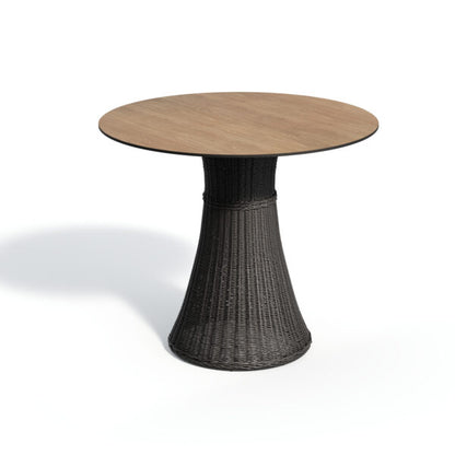 Tulle 48" Round Bar Table - HPL
