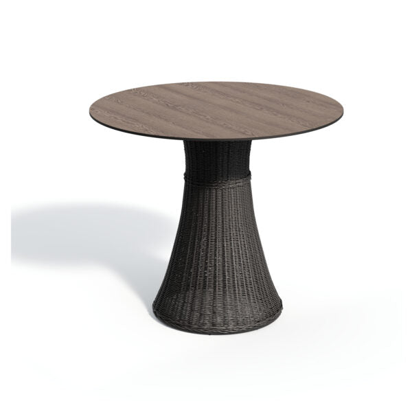Tulle 48" Round Bar Table - HPL