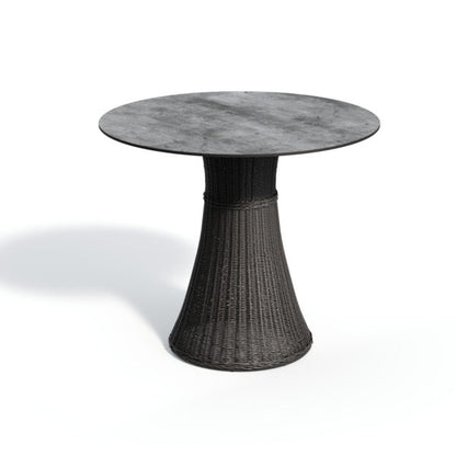 Tulle 48" Round Bar Table - HPL