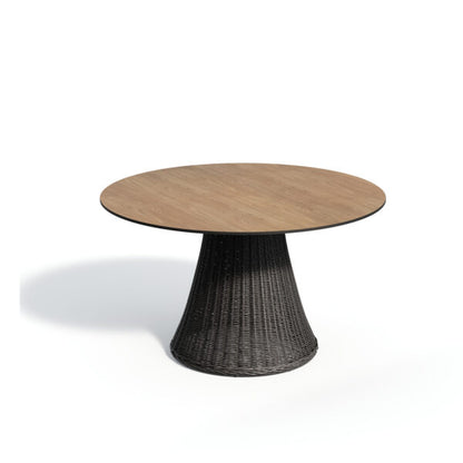 Tulle 48" Round Dining Table - HPL