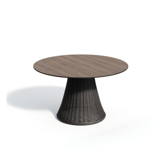 Tulle 48" Round Dining Table - HPL