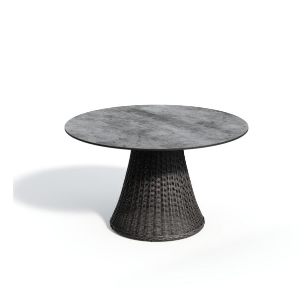 Tulle 48" Round Dining Table - HPL