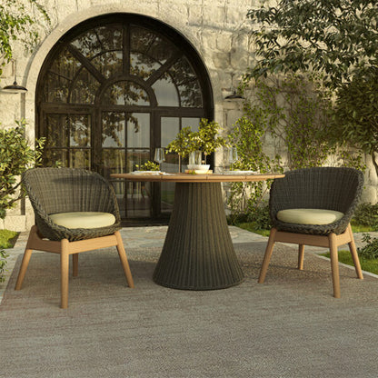 Tulle Dining Chair