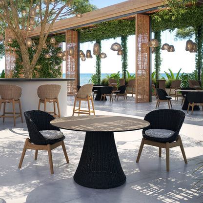 Tulle Dining Chair