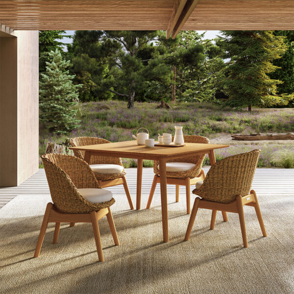 Tulle Dining Chair
