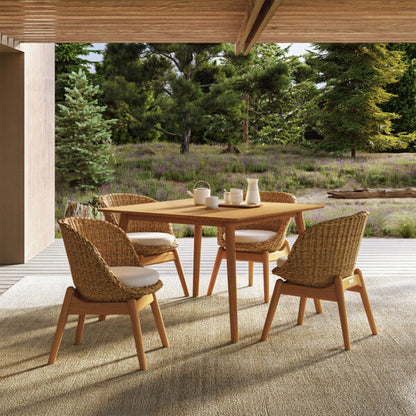 Tulle Dining Chair