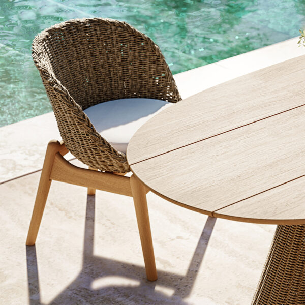 Tulle Dining Chair
