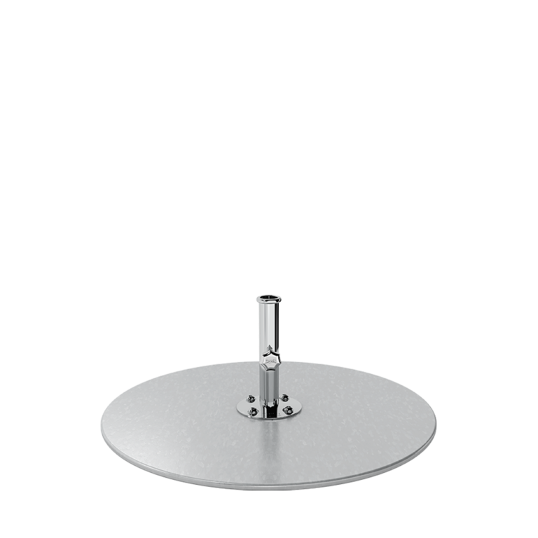 Tuuci G-Plate Umbrella Bases-Round