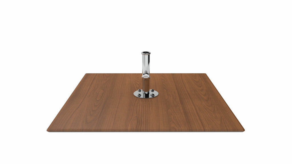 Tuuci G-Plate Umbrella Bases-Square