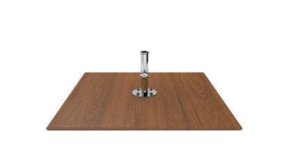 Tuuci G-Plate Umbrella Bases-Square