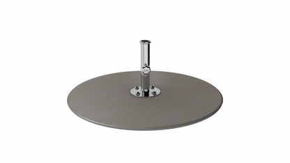 Tuuci G-Plate Umbrella Bases-Round