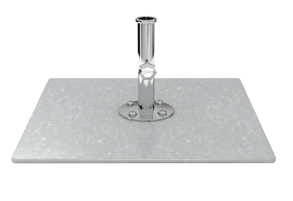 Tuuci G-Plate Umbrella Bases-Square