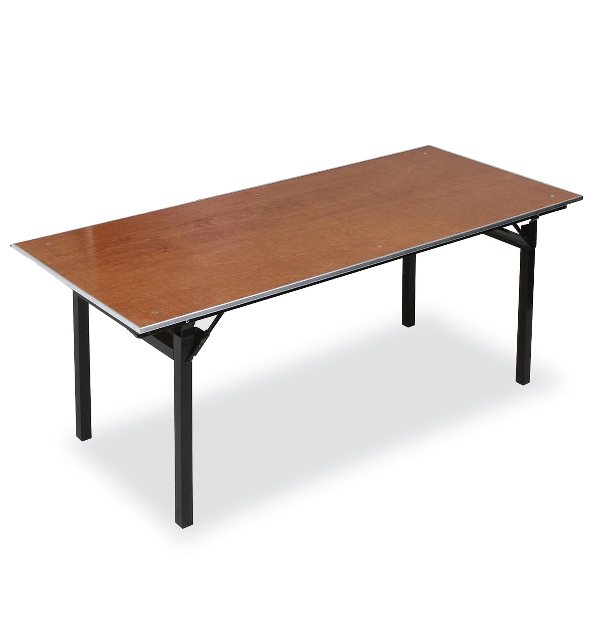 VTD PL Plywood Folding Table – Seiden Company