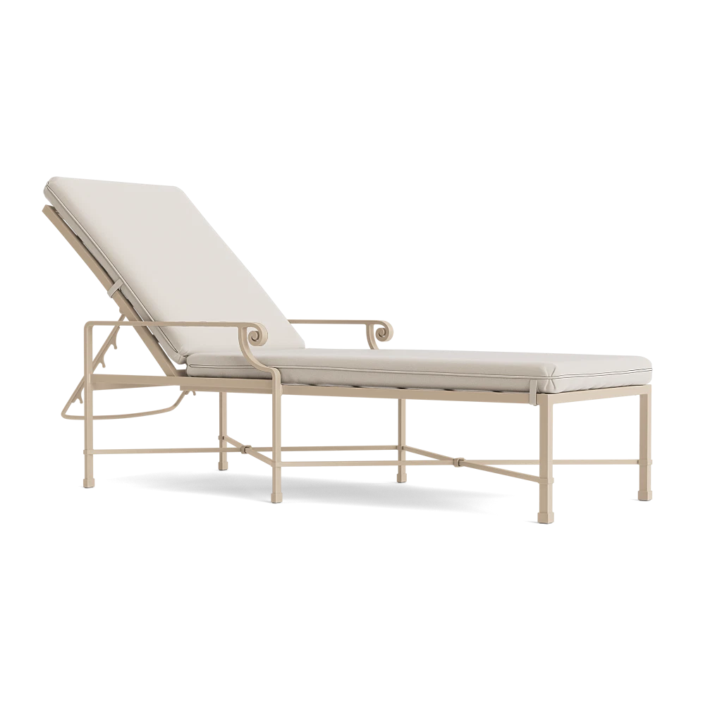 Venetian Adjustable Chaise