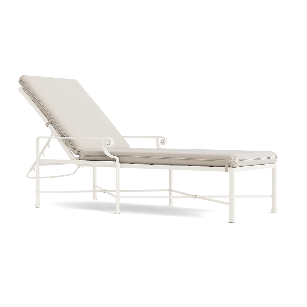 Venetian Adjustable Chaise