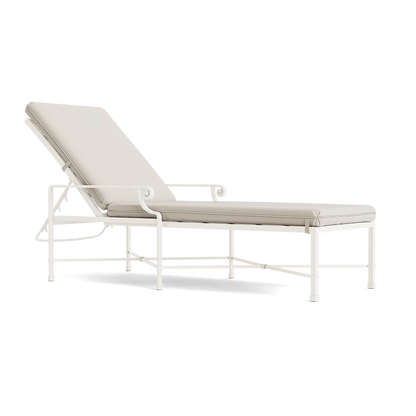 Venetian Adjustable Chaise
